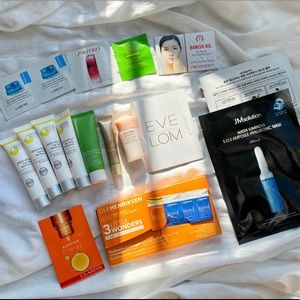 Sephora Luxury Skincare Deluxe Sampler Set